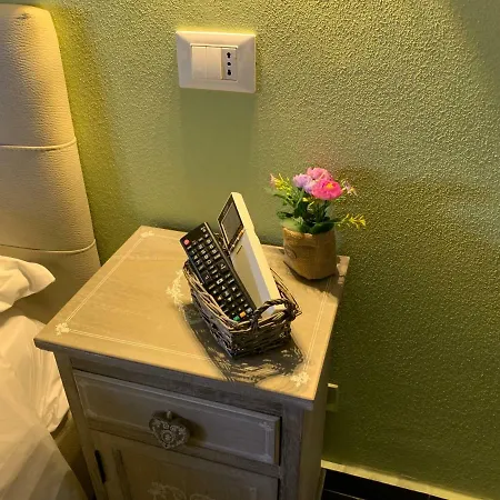 Le Di Teo 4* La Spezia