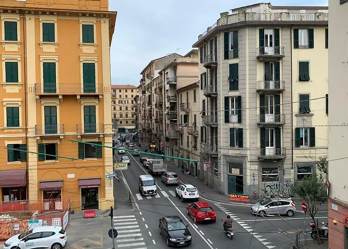 Le Di Teo 4* La Spezia