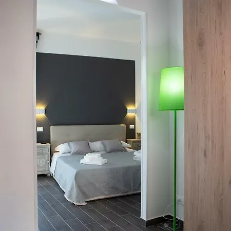 Le Di Teo Gæstehus La Spezia