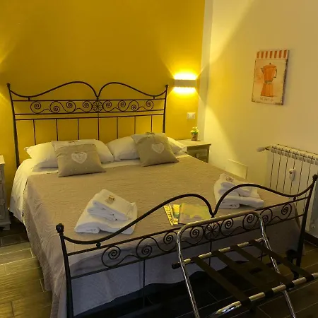 Vendégház Le Di Teo 4*