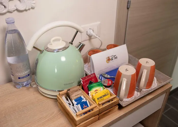 Le Di Teo Гостьовий будинок 4*