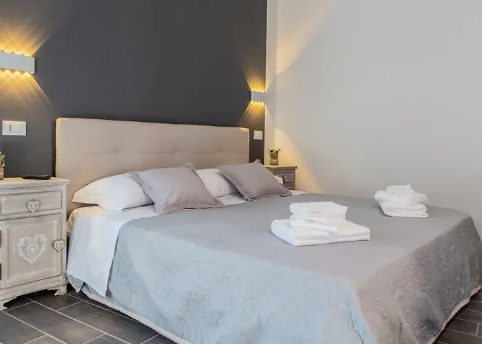 Гостьовий будинок Le Di Teo