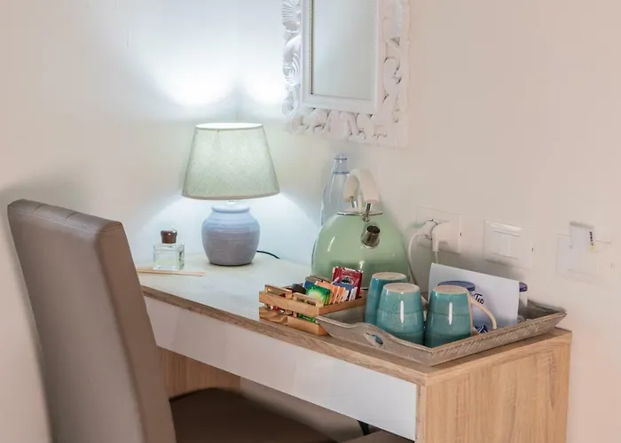 Гостьовий будинок Le Di Teo