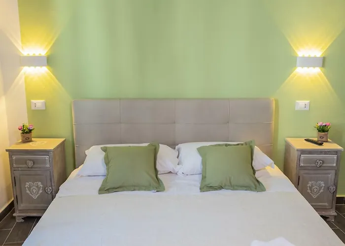 Гостьовий будинок Le Di Teo