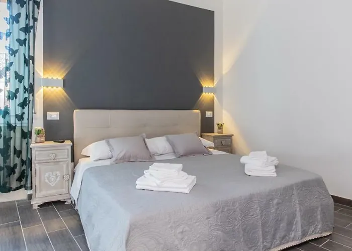 Гостьовий будинок Le Di Teo