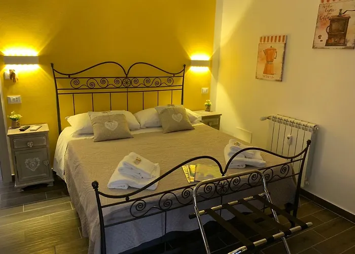 Гостьовий будинок Le Di Teo 4*